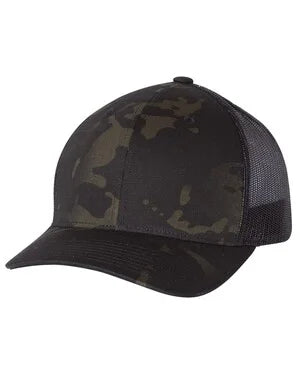 Yupoong 6606 Trucker Snap Back
