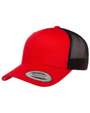 Yupoong 6606 Trucker Snap Back