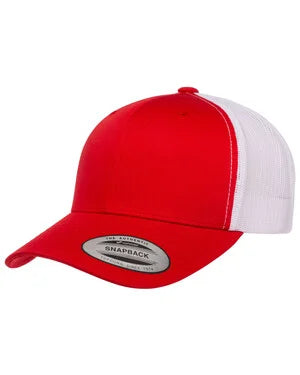 Yupoong 6606 Trucker Snap Back