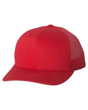 Yupoong 6606 Trucker Snap Back