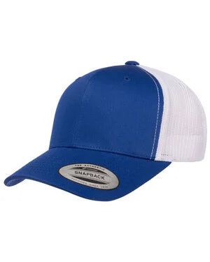 Yupoong 6606 Trucker Snap Back