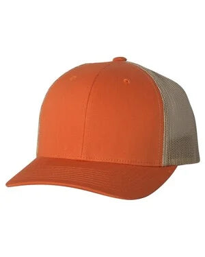 Yupoong 6606 Trucker Snap Back